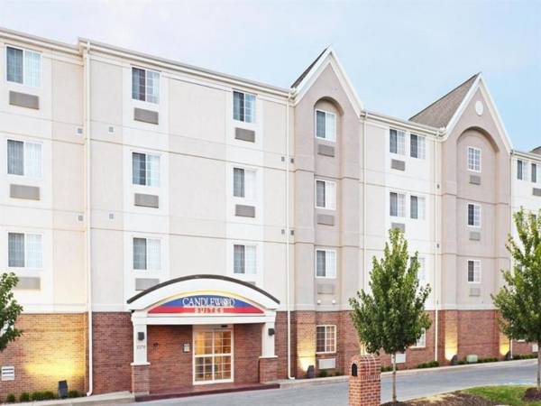 Candlewood Suites Fayetteville