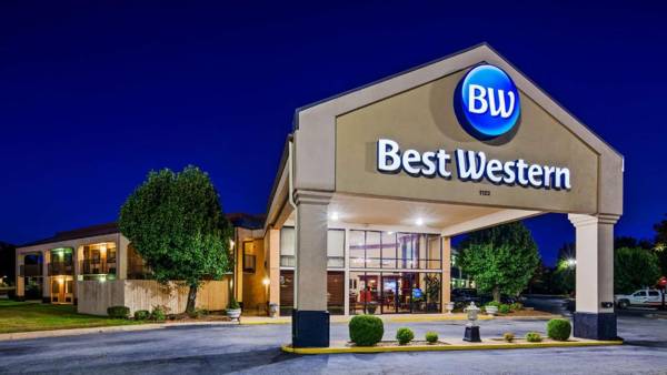 Best Western Windsor Suites