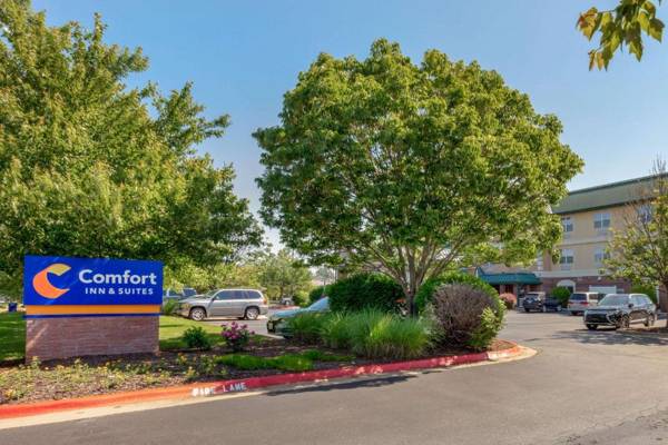 Comfort Inn & Suites Fayetteville-University Area