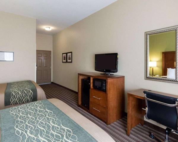 Comfort Inn & Suites Fayetteville-University Area