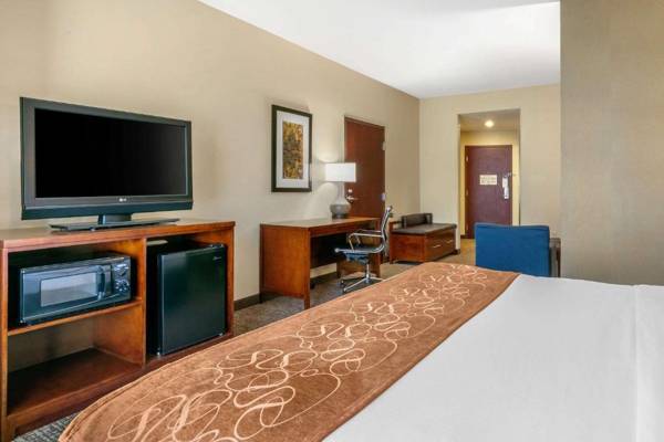 Comfort Suites Forrest City