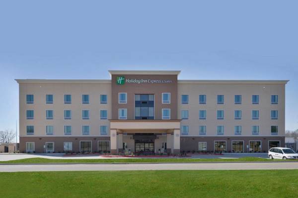 Holiday Inn Express Hotel and Suites Forrest City an IHG Hotel