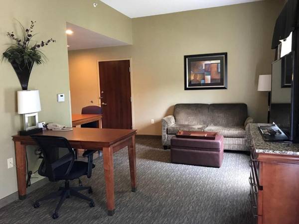 Workspace - Homewood Suites by Hilton Fort Smith
