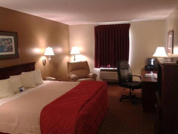 Workspace - Rest Inn Fort Smith