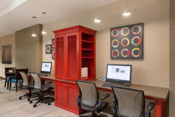 Workspace - Home2 Suites by Hilton Fort Smith