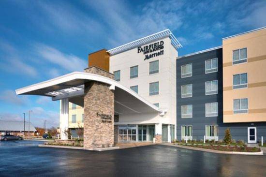 Fairfield Inn & Suites by Marriott Fort Smith