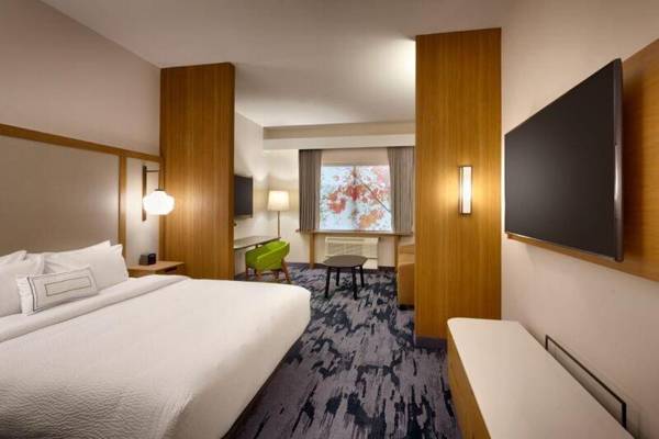 Fairfield Inn & Suites by Marriott Fort Smith