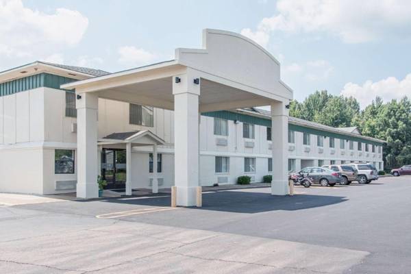 Motel 6-Hope AR