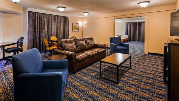 Workspace - Best Western Winners Circle