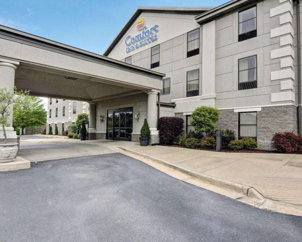 Comfort Inn & Suites Hot Springs Central