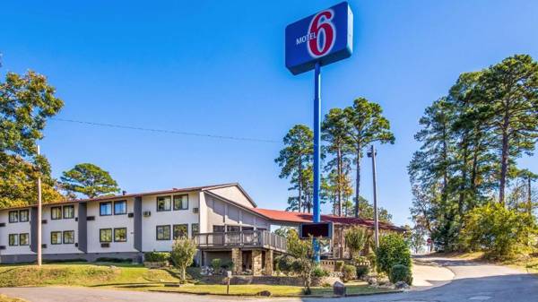 Motel 6-Hot Springs AR