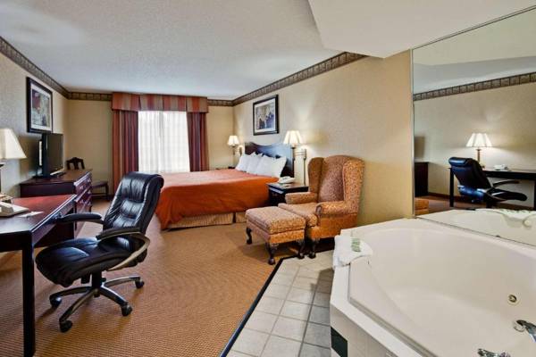 Workspace - Country Inn & Suites by Radisson Hot Springs AR