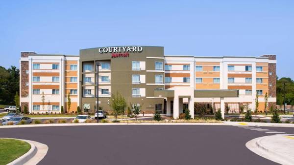 Courtyard by Marriott Hot Springs