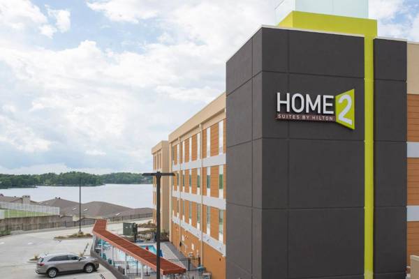 Home2 Suites By Hilton Hot Springs