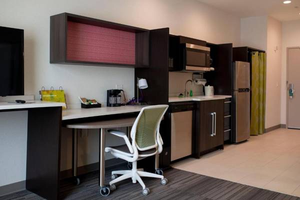 Workspace - Home2 Suites By Hilton Hot Springs