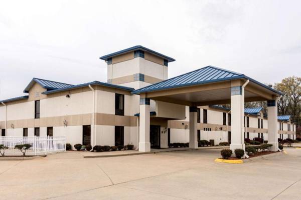 Quality Inn Jacksonville near Little Rock Air Force Base