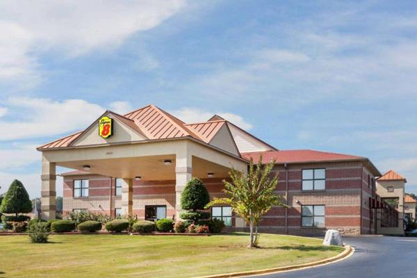 Super 8 by Wyndham Jacksonville AR