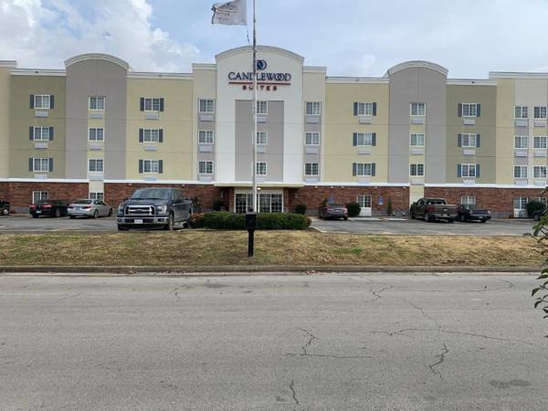 Candlewood Suites Jonesboro an IHG Hotel