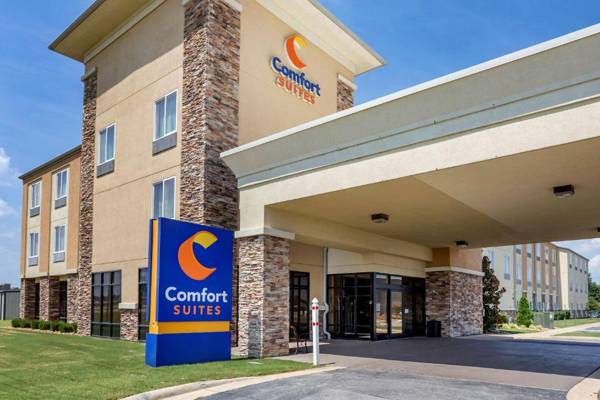 Comfort Suites Jonesboro University Area