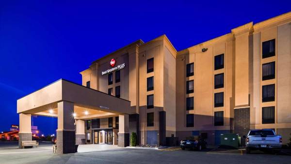 Best Western Plus Jonesboro Inn & Suites