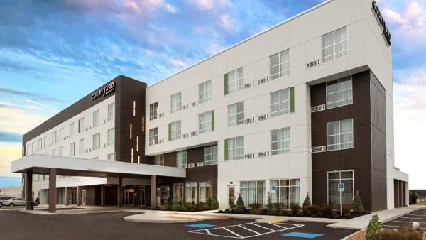 Courtyard by Marriott Jonesboro