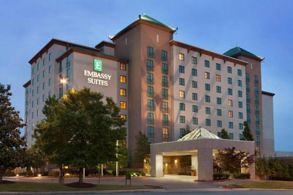 Embassy Suites Little Rock