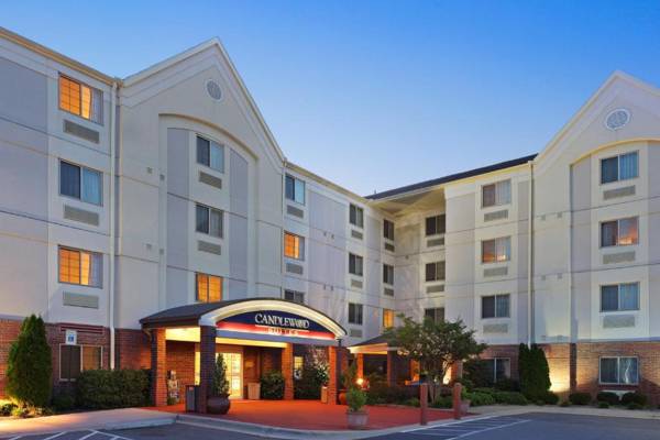 Candlewood Suites West Little Rock an IHG Hotel