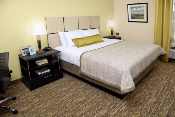 Workspace - Candlewood Suites West Little Rock an IHG Hotel