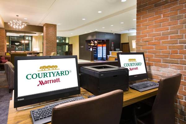 Courtyard by Marriott Little Rock Downtown