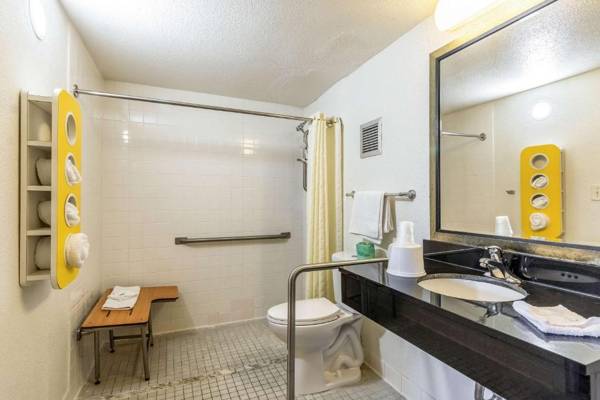 Motel 6-Little Rock AR - West