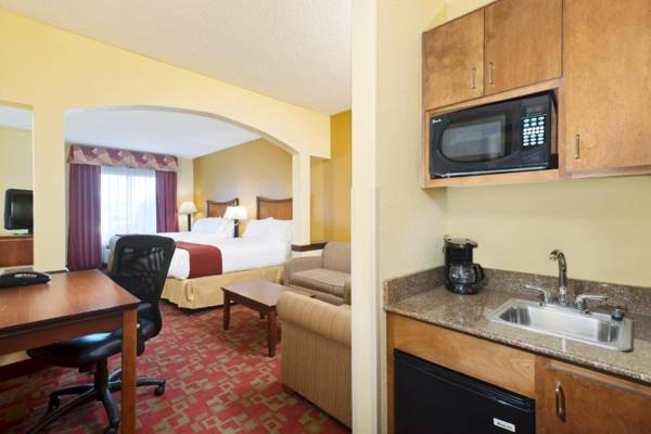 Holiday Inn Express Suites Little Rock West an IHG Hotel