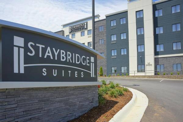 Staybridge Suites - Little Rock - Medical Center an IHG Hotel