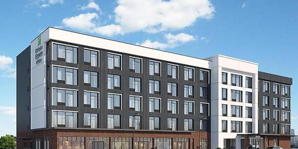 Holiday Inn Express & Suites - Little Rock Downtown an IHG Hotel