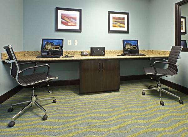 Workspace - Holiday Inn Express & Suites Maumelle an IHG Hotel