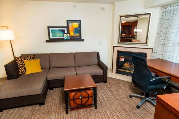 Workspace - Residence Inn by Marriott Little Rock North