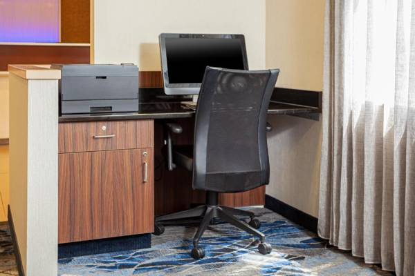 Workspace - Fairfield Inn by Marriott Little Rock North