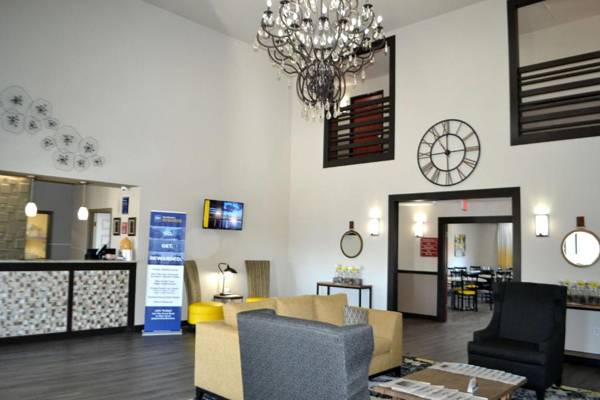 Best Western Sherwood Inn & Suites