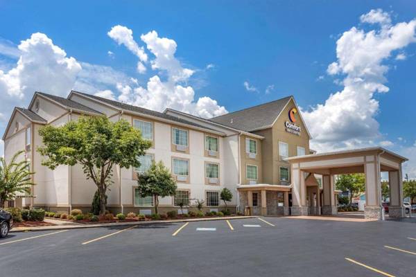 Comfort Inn & Suites North Little Rock JFK Blvd