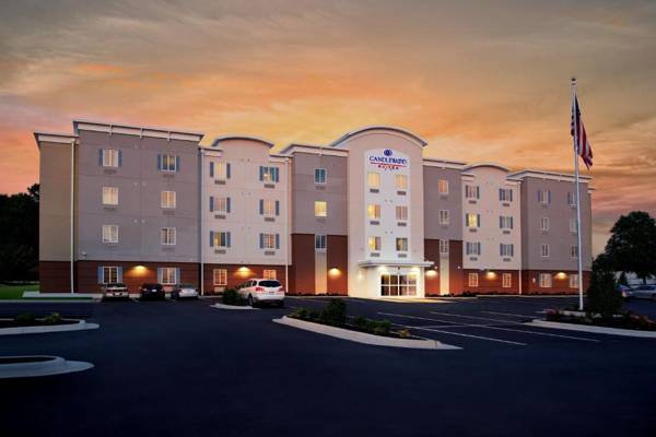 Candlewood Suites North Little Rock an IHG Hotel