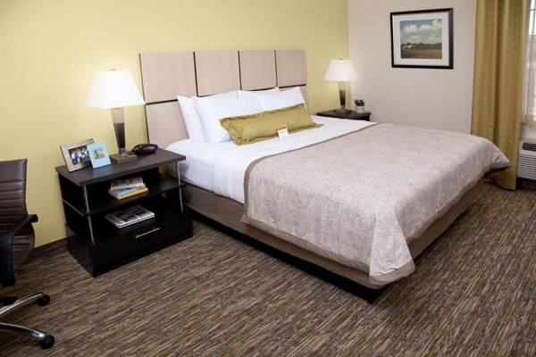 Workspace - Candlewood Suites North Little Rock an IHG Hotel