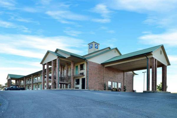 Americas Best Value Inn Ozark