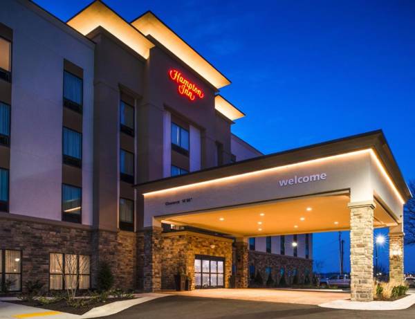 Hampton Inn - Paragould