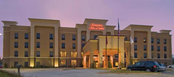 Hampton Inn & Suites Pine Bluff