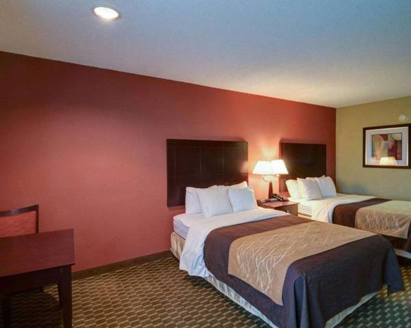 Quality Inn & Suites Pine Bluff AR