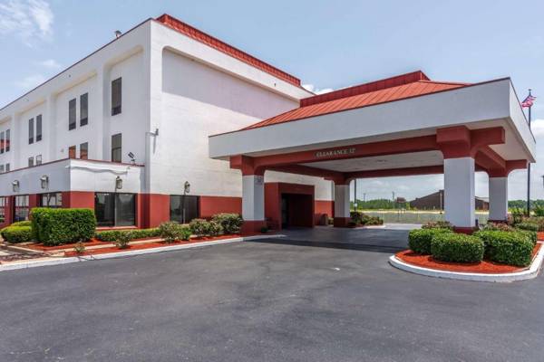 Motel 6-Pine Bluff AR