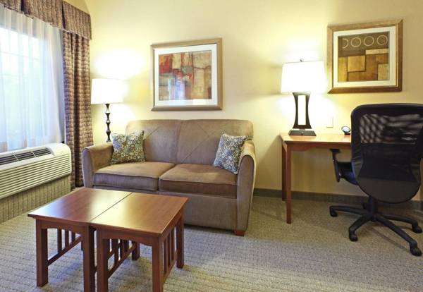 Workspace - Staybridge Suites Rogers - Bentonville an IHG Hotel