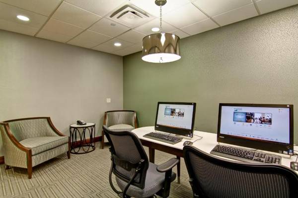Workspace - Homewood Suites by Hilton Bentonville-Rogers