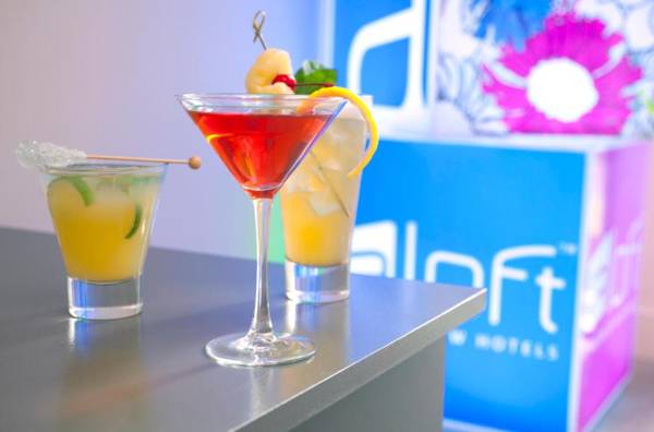 Aloft Hotel Rogers Bentonville