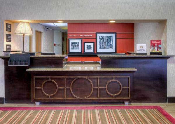 Hampton Inn Russellville