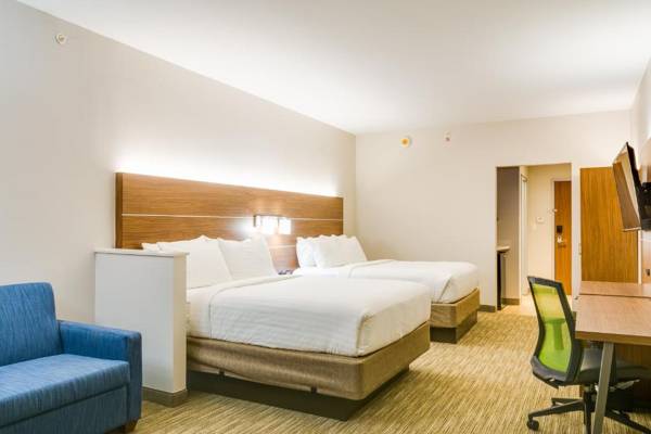 Workspace - Holiday Inn Express & Suites Russellville an IHG Hotel